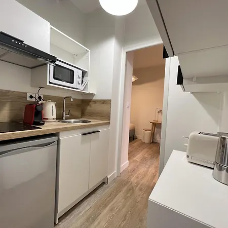 Cozy 2-room In Apartamento *