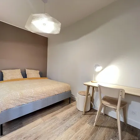 Cozy 2-room In Toulouse