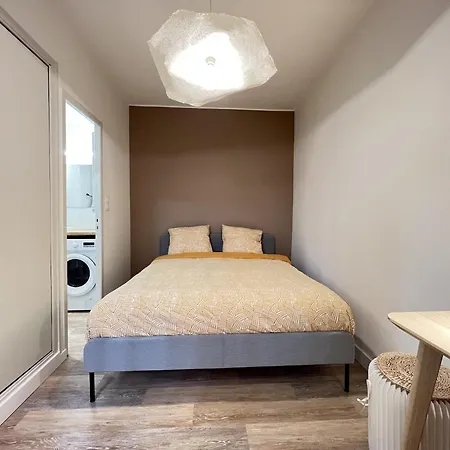 Cozy 2-room In * Tuluza